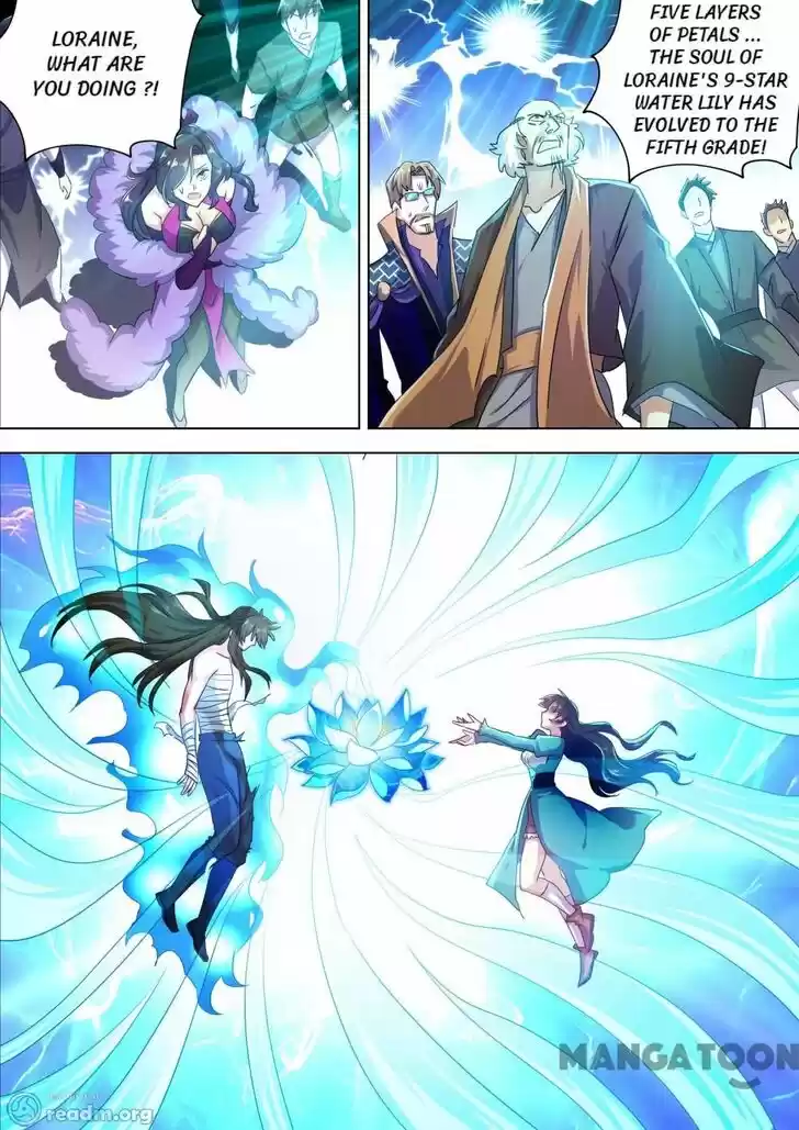 Wu Ling Sword Master Ch.290