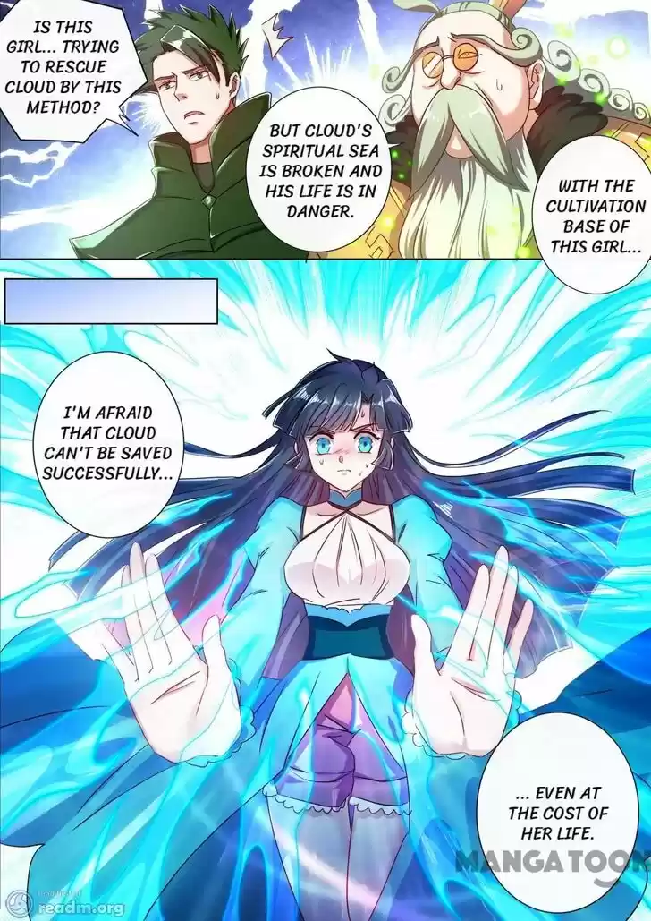 Wu Ling Sword Master Ch.290