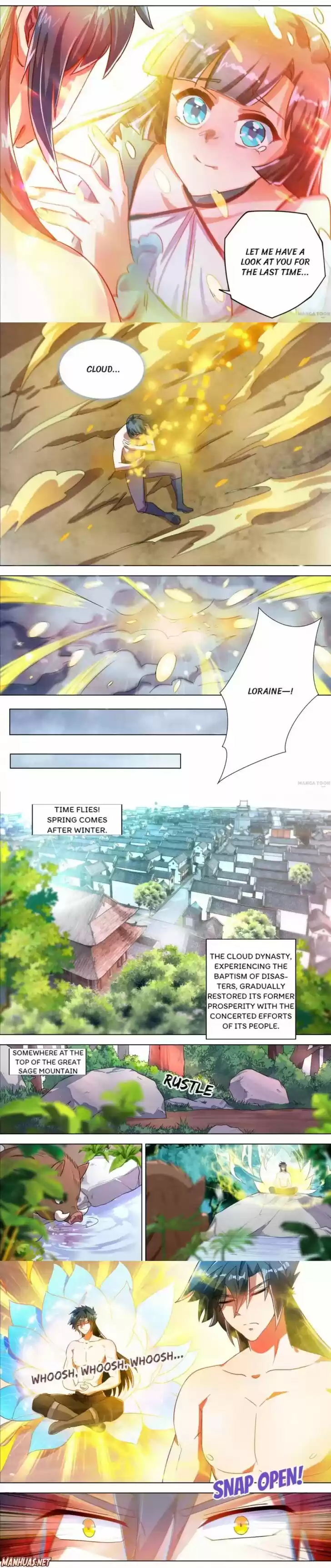 Wu Ling Sword Master Ch.291