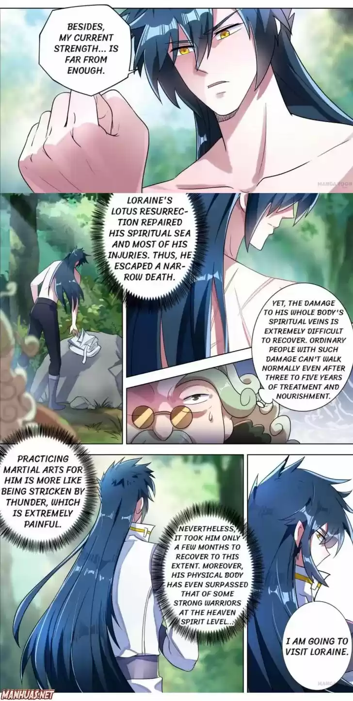 Wu Ling Sword Master Ch.291