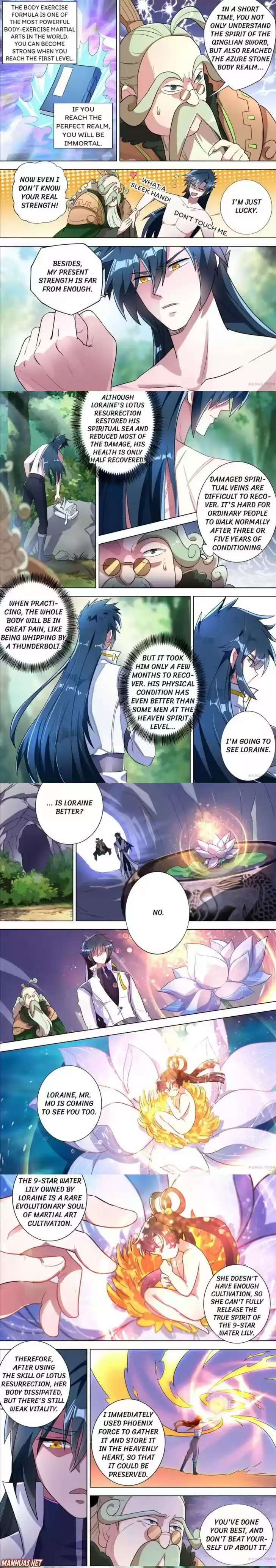 Wu Ling Sword Master Ch.292