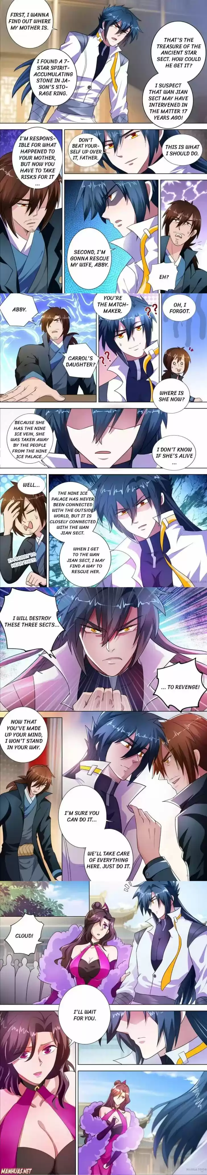 Wu Ling Sword Master Ch.293