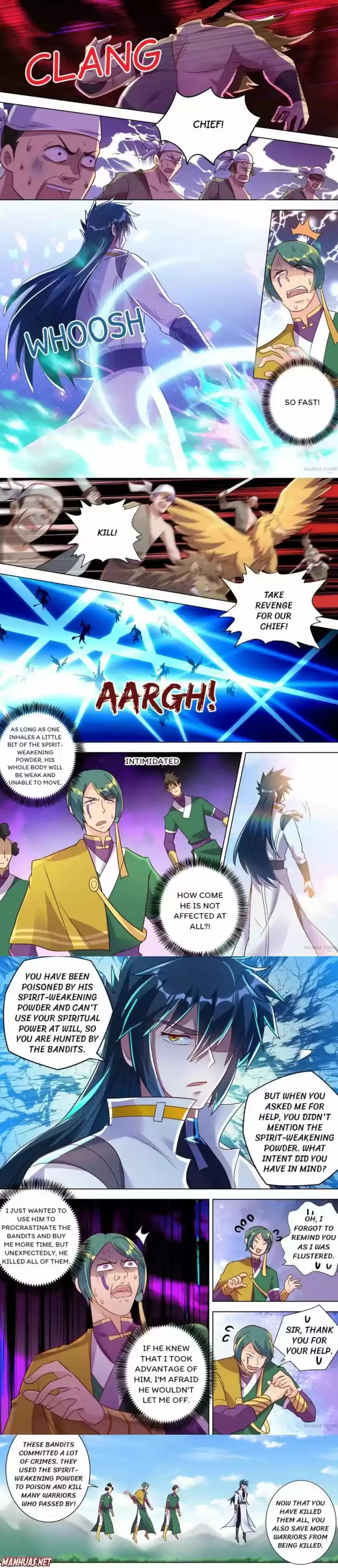 Wu Ling Sword Master Ch.294