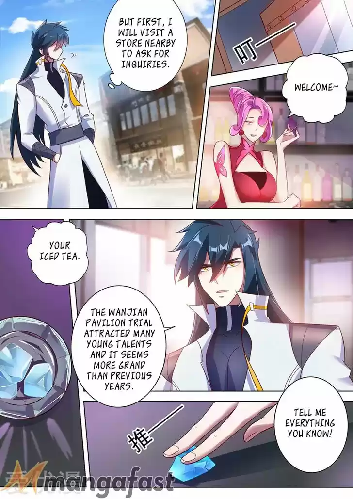 Wu Ling Sword Master Ch.295