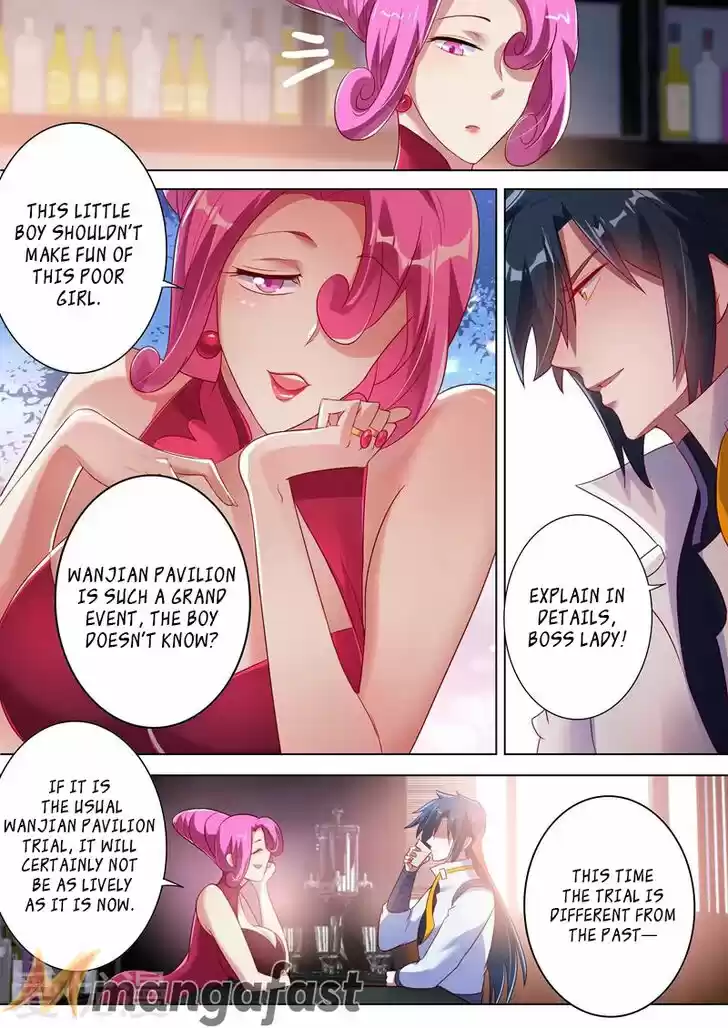 Wu Ling Sword Master Ch.295