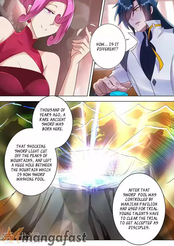 Wu Ling Sword Master Ch.295