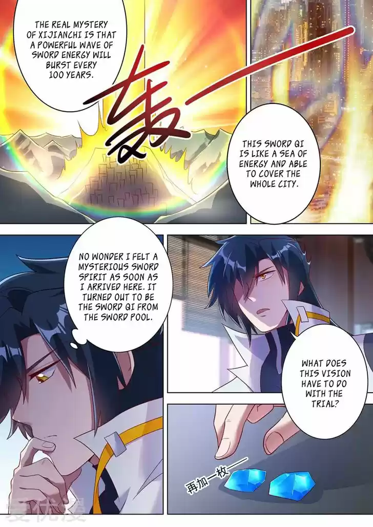 Wu Ling Sword Master Ch.295