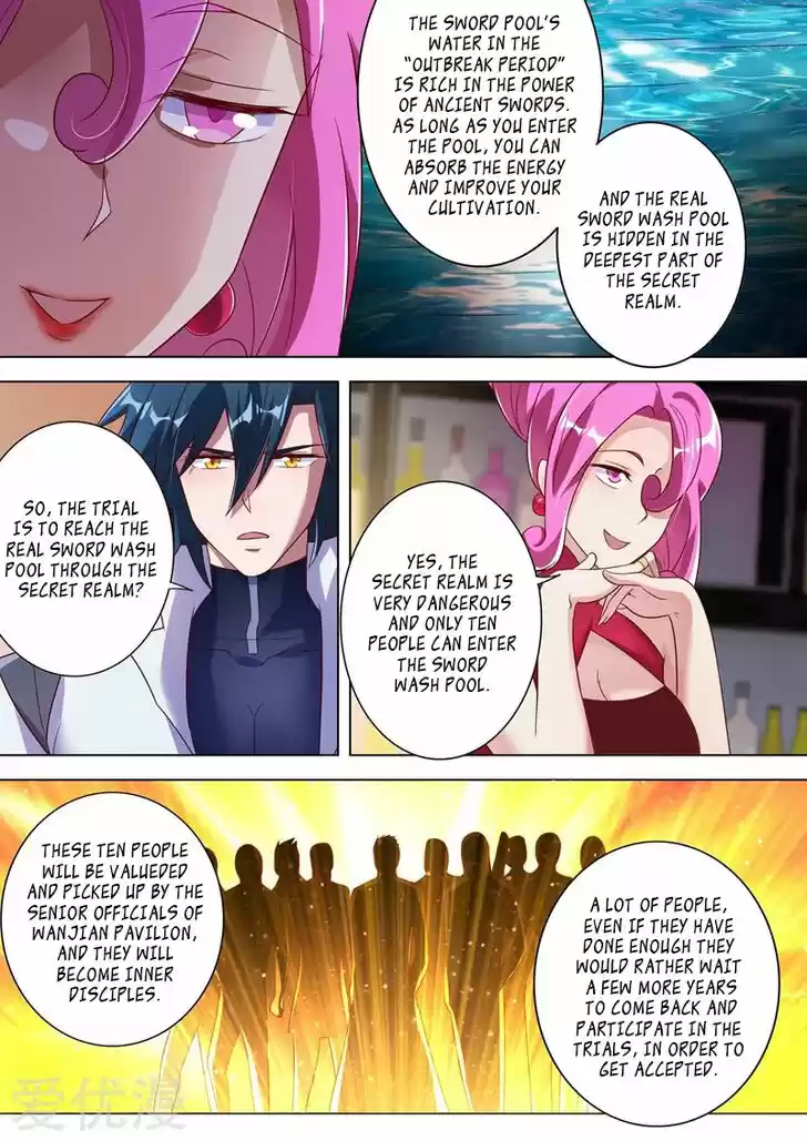 Wu Ling Sword Master Ch.295