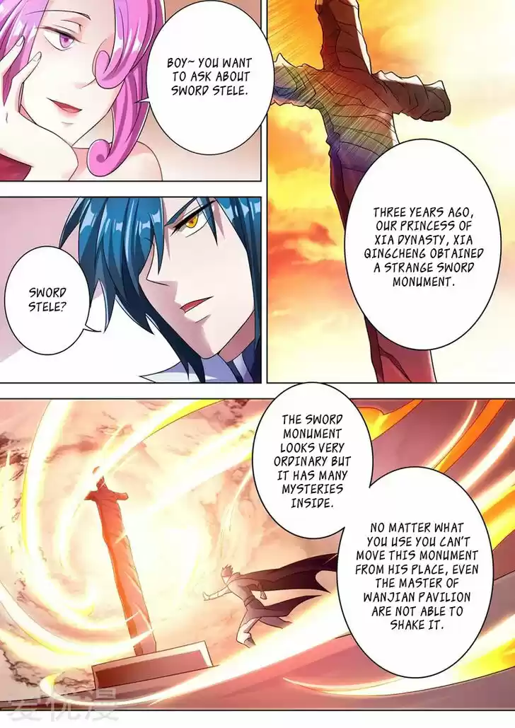 Wu Ling Sword Master Ch.295