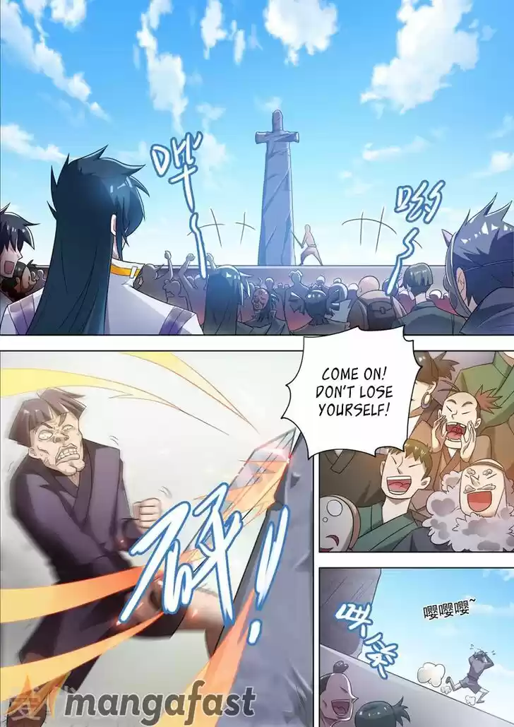 Wu Ling Sword Master Ch.296