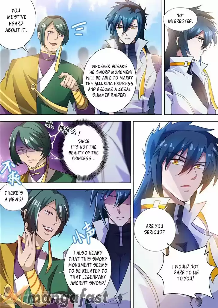 Wu Ling Sword Master Ch.296