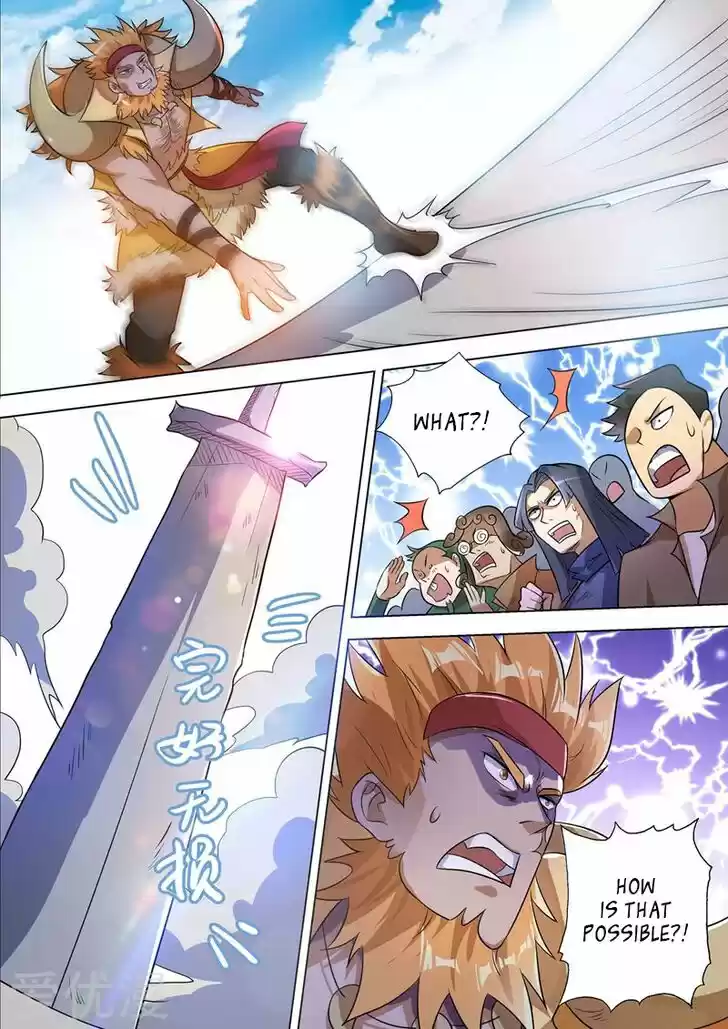 Wu Ling Sword Master Ch.297