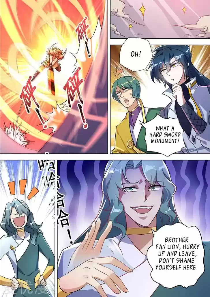 Wu Ling Sword Master Ch.297