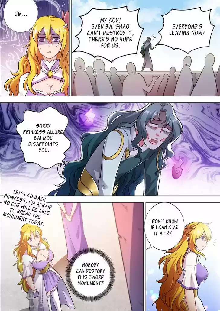 Wu Ling Sword Master Ch.297