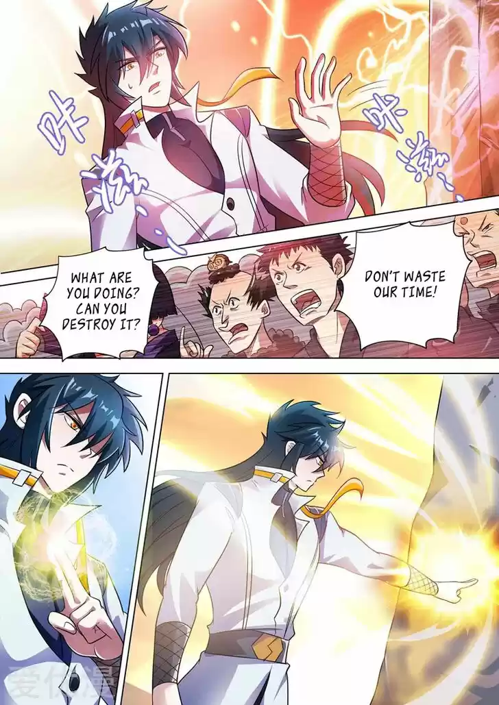 Wu Ling Sword Master Ch.298