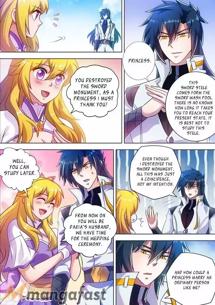 Wu Ling Sword Master Ch.299