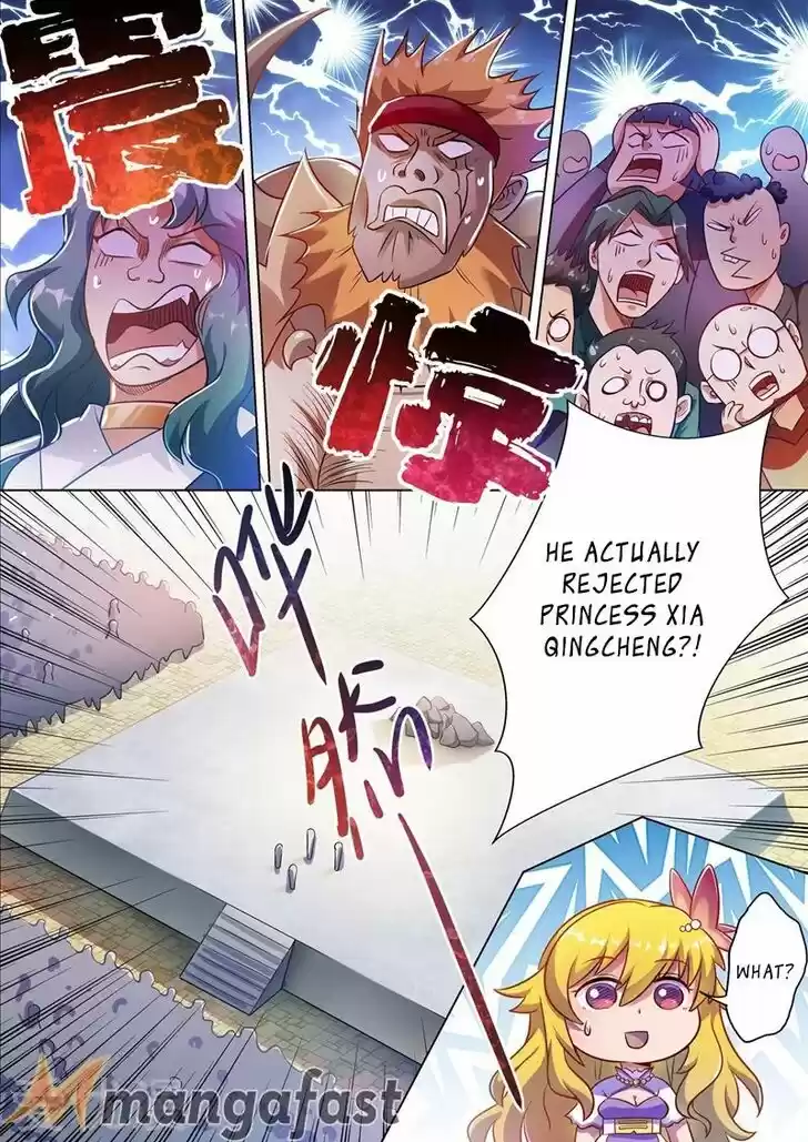 Wu Ling Sword Master Ch.299