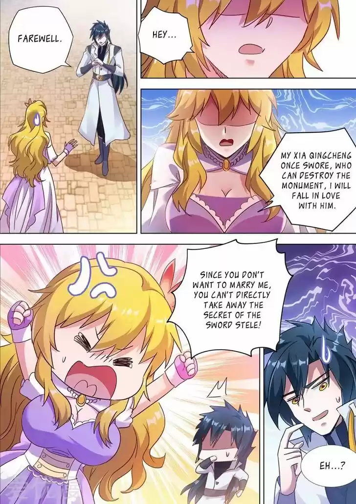 Wu Ling Sword Master Ch.299