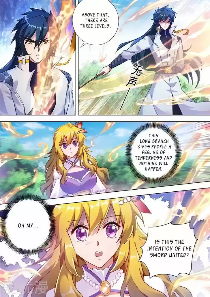 Wu Ling Sword Master Ch.299