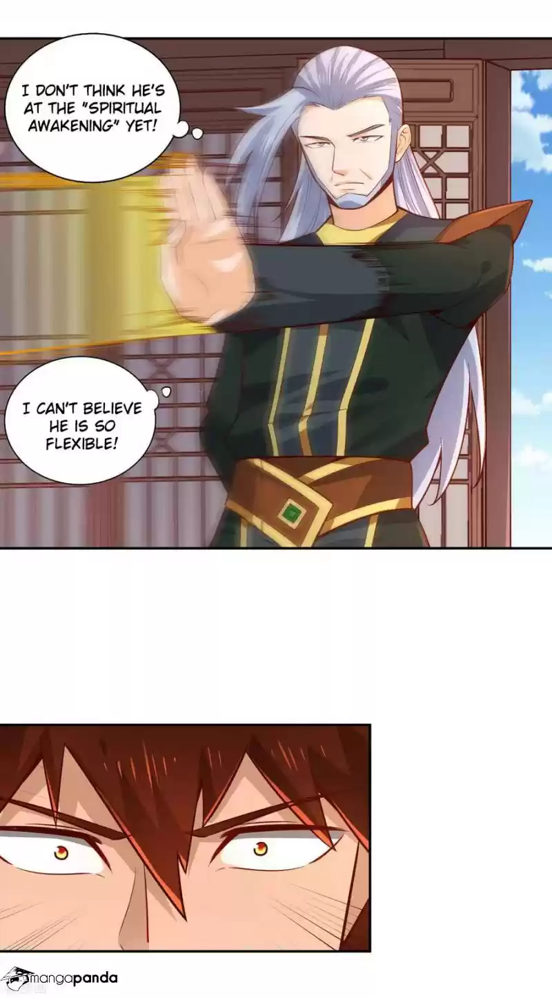 Wu Ling Sword Master ch.30