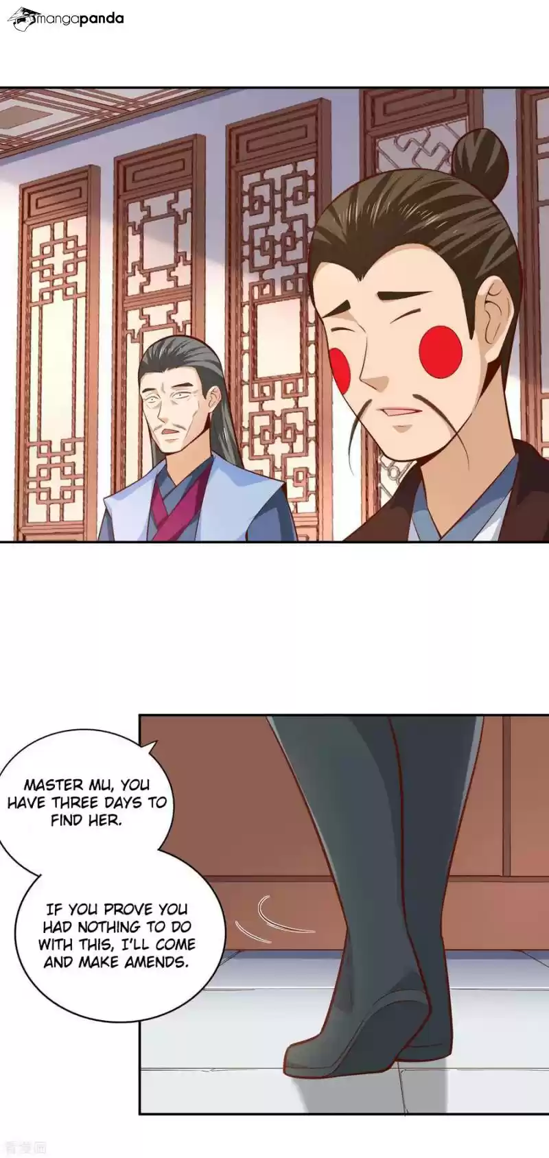 Wu Ling Sword Master ch.30