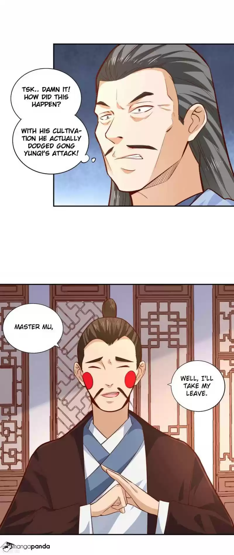 Wu Ling Sword Master ch.30