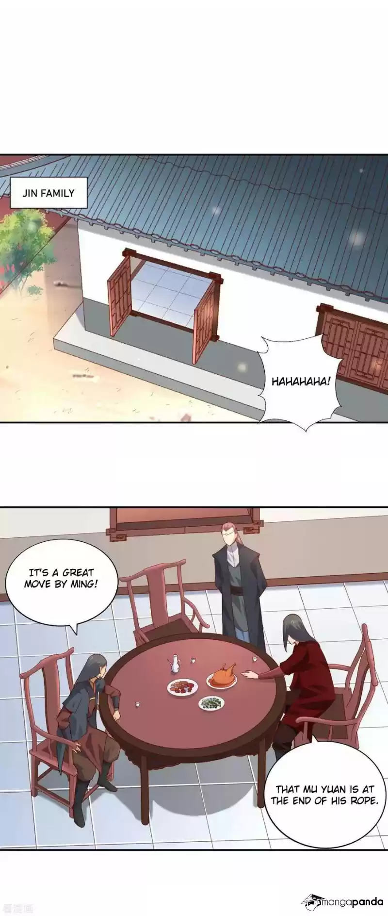 Wu Ling Sword Master ch.30