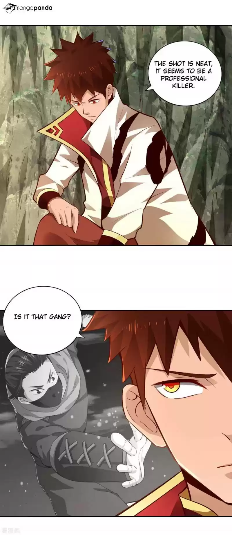 Wu Ling Sword Master ch.30