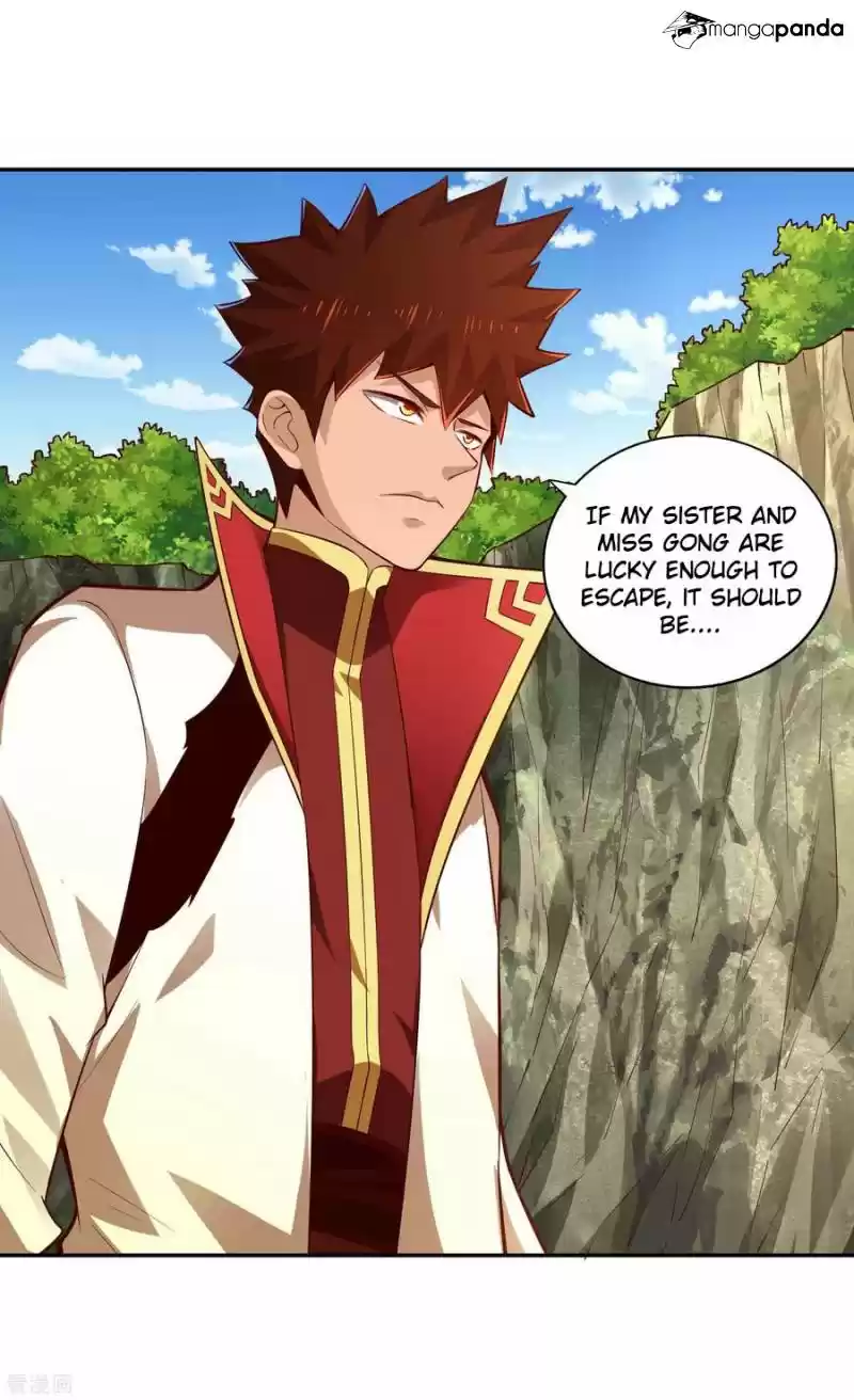 Wu Ling Sword Master ch.30