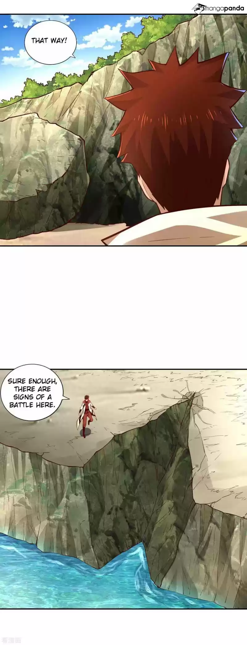 Wu Ling Sword Master ch.30