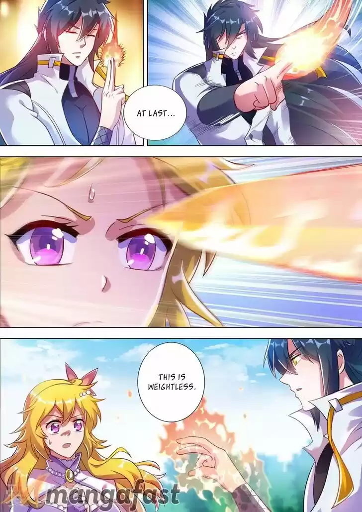 Wu Ling Sword Master Ch.300