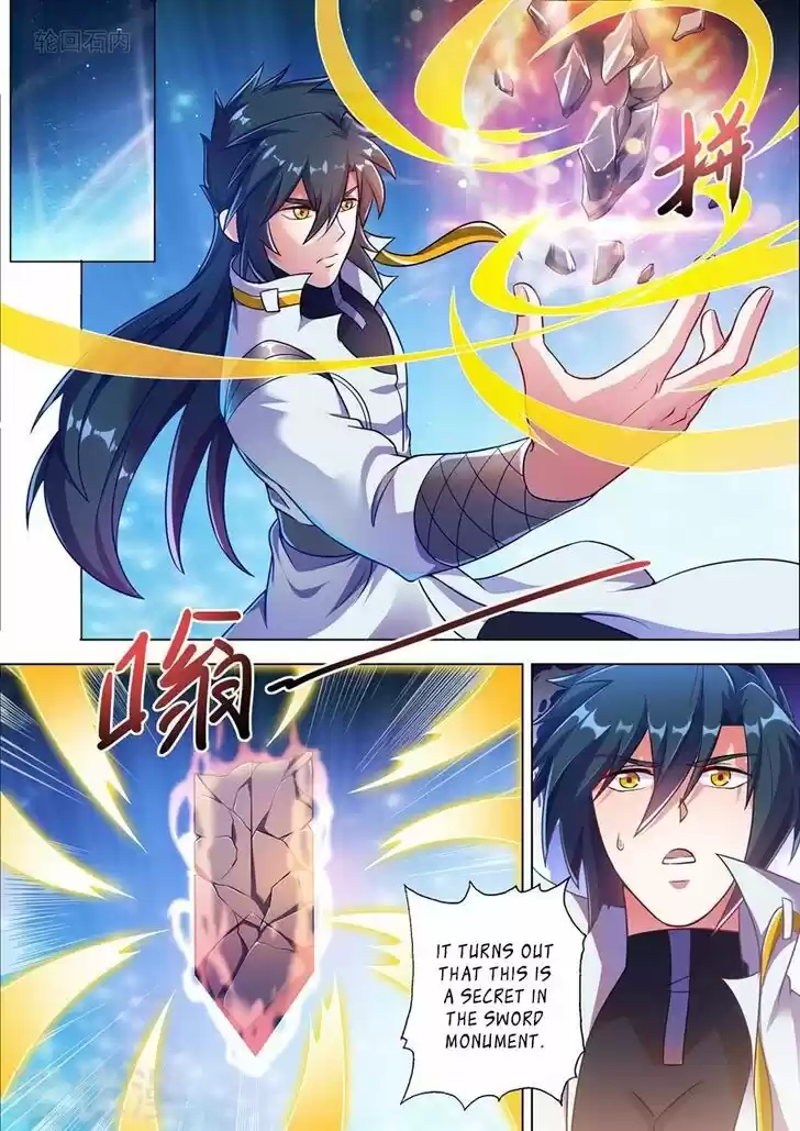 Wu Ling Sword Master Ch.300