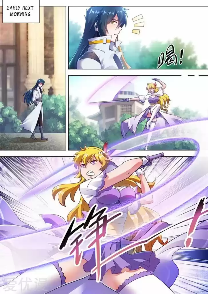 Wu Ling Sword Master Ch.300