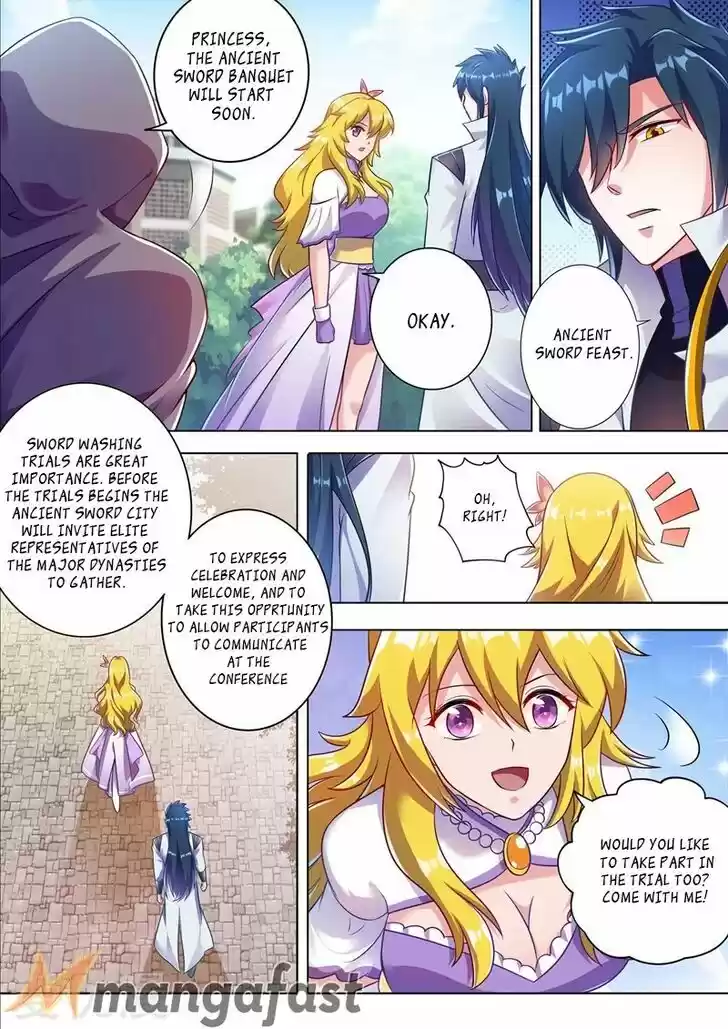 Wu Ling Sword Master Ch.301