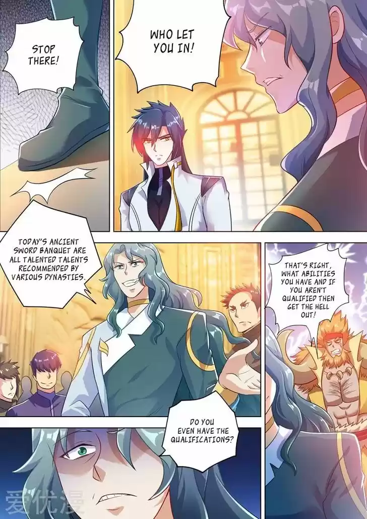 Wu Ling Sword Master Ch.301