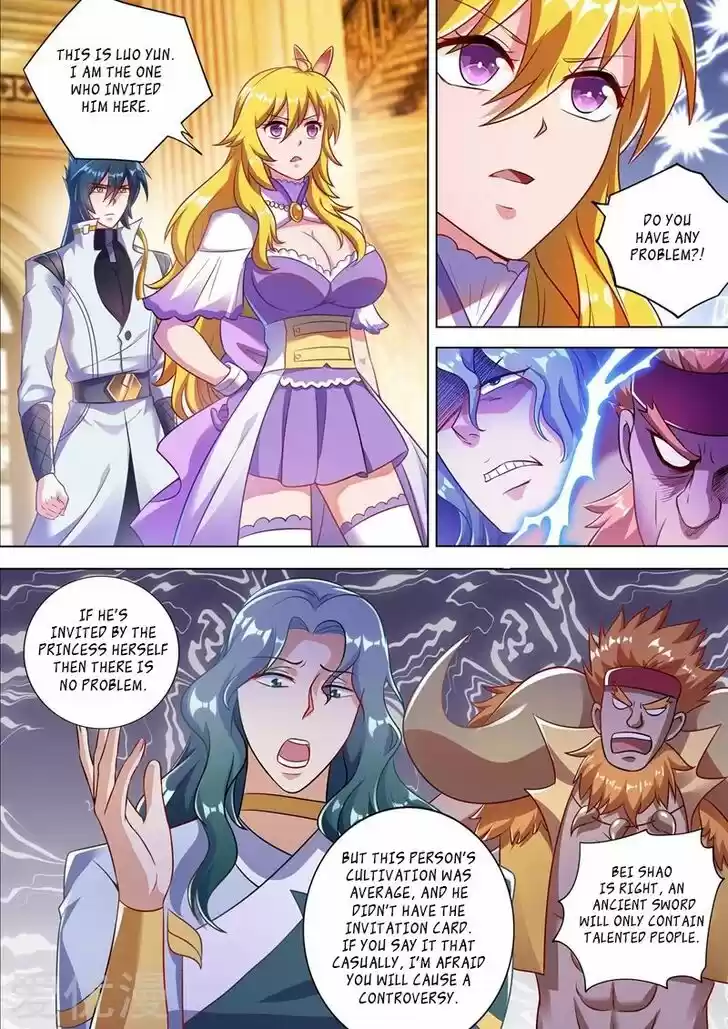 Wu Ling Sword Master Ch.301