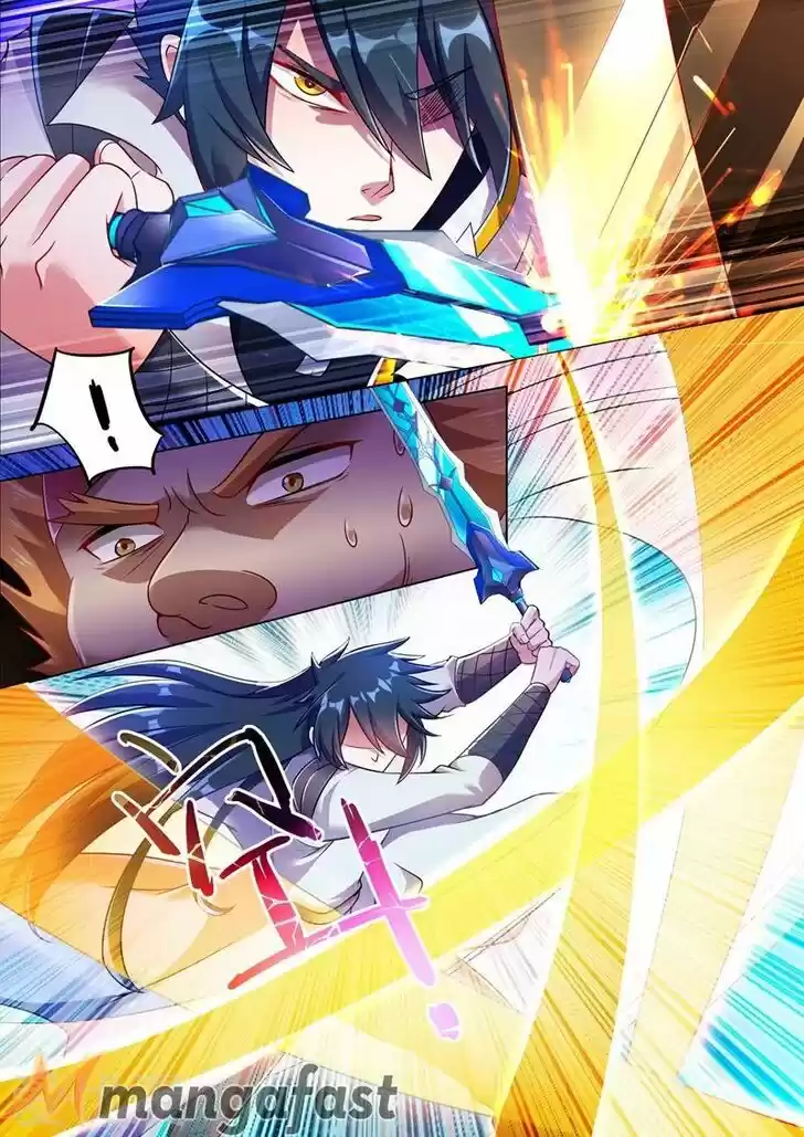 Wu Ling Sword Master Ch.302