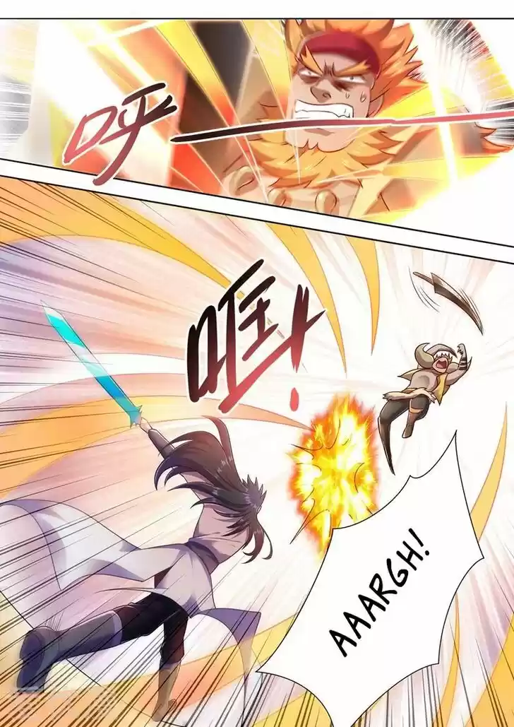 Wu Ling Sword Master Ch.302