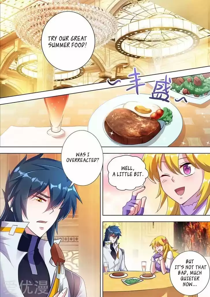 Wu Ling Sword Master Ch.302