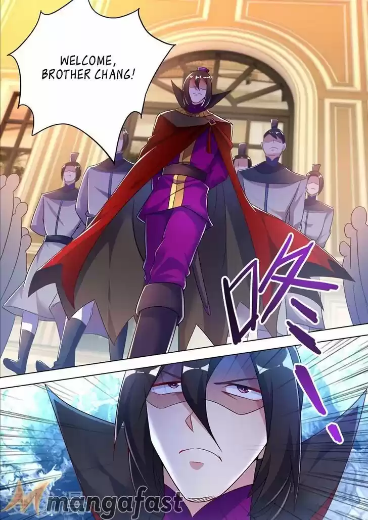 Wu Ling Sword Master Ch.303