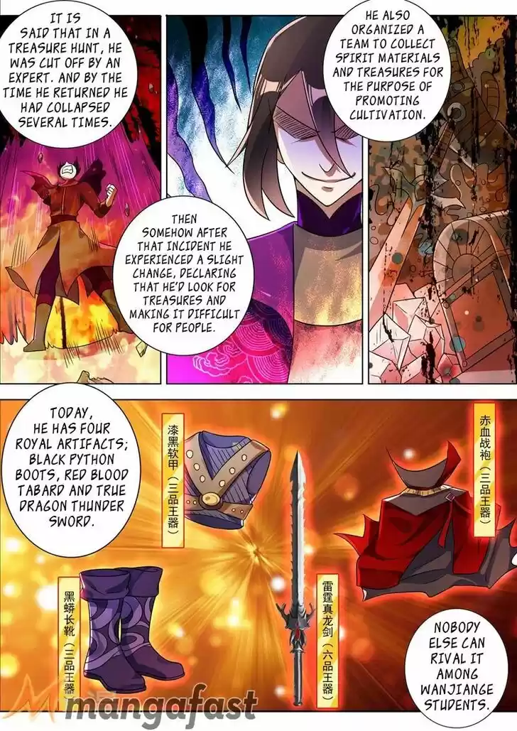 Wu Ling Sword Master Ch.303