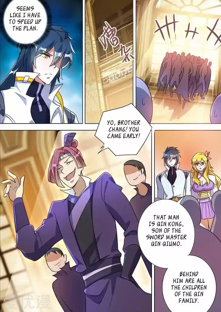 Wu Ling Sword Master Ch.303