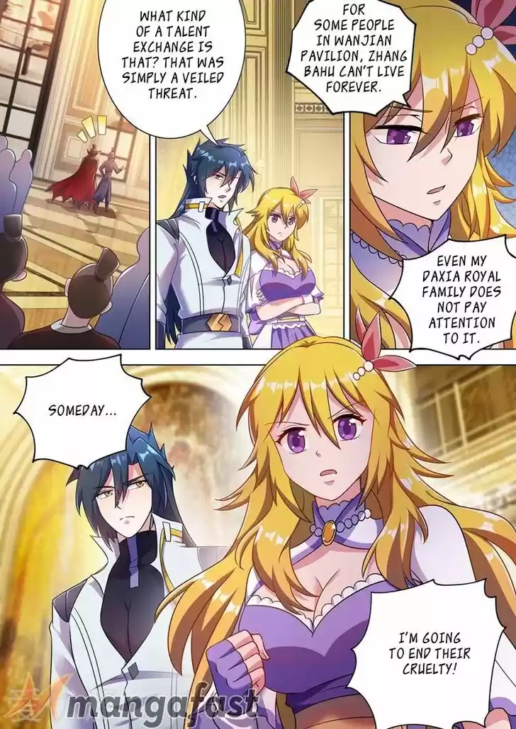 Wu Ling Sword Master Ch.304