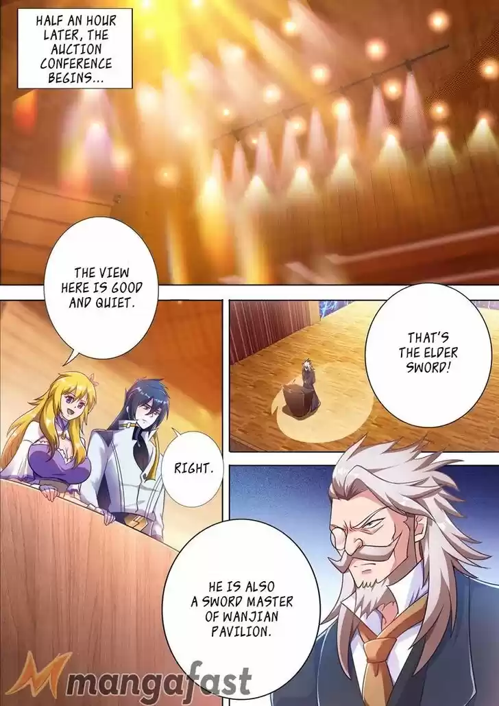 Wu Ling Sword Master Ch.304