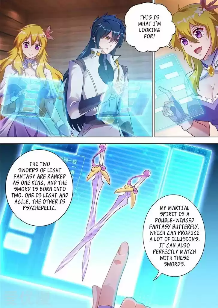 Wu Ling Sword Master Ch.304