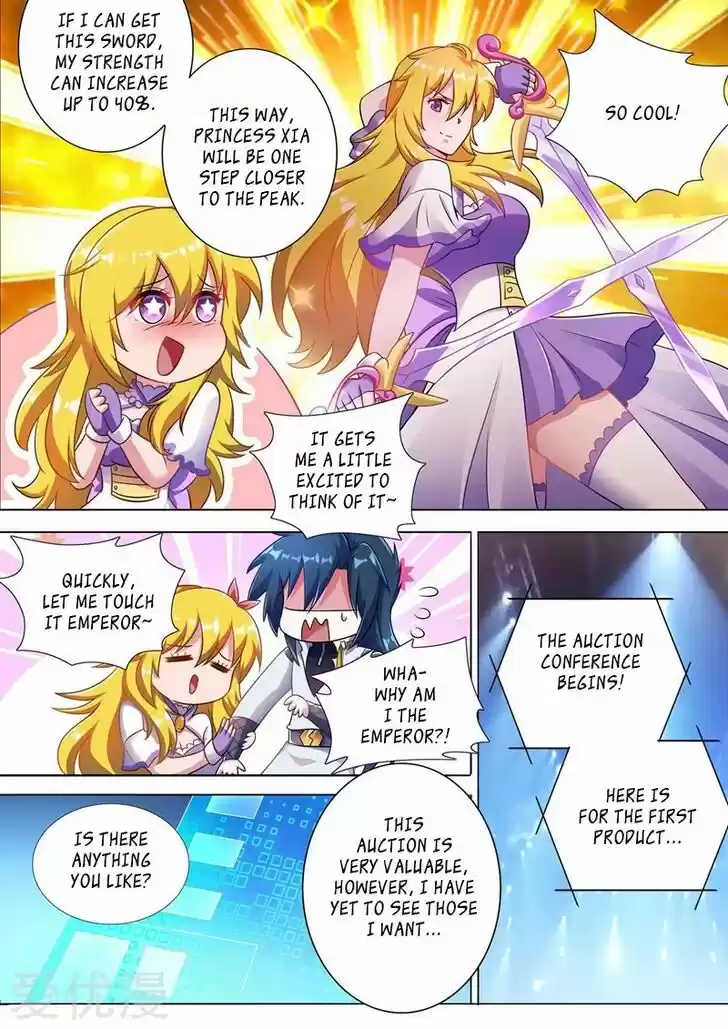 Wu Ling Sword Master Ch.304