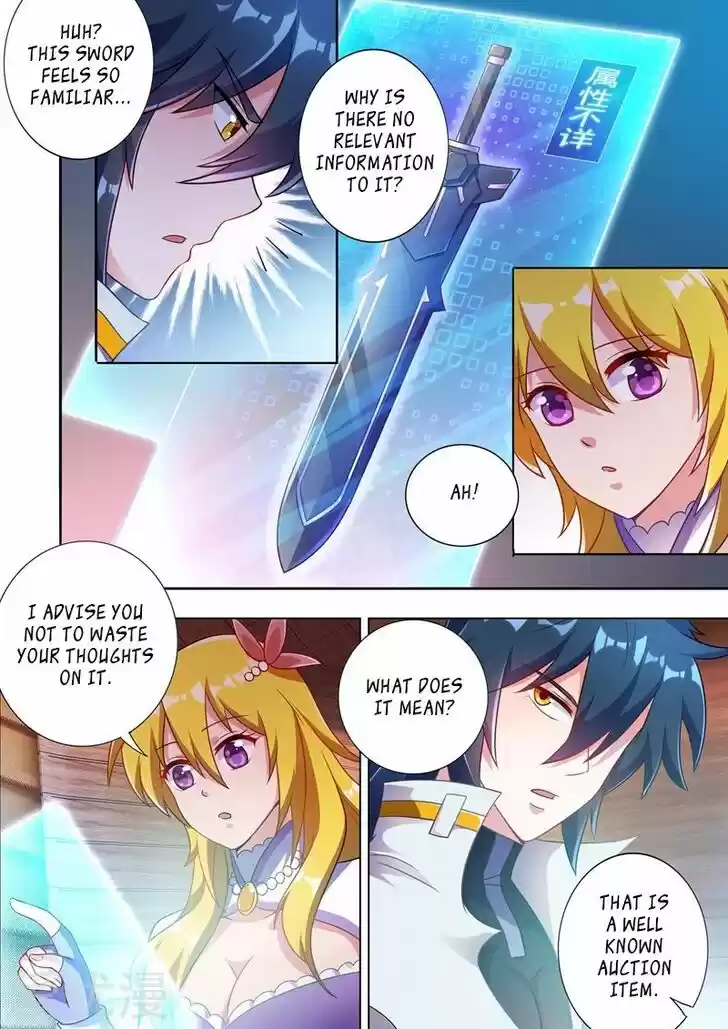 Wu Ling Sword Master Ch.304