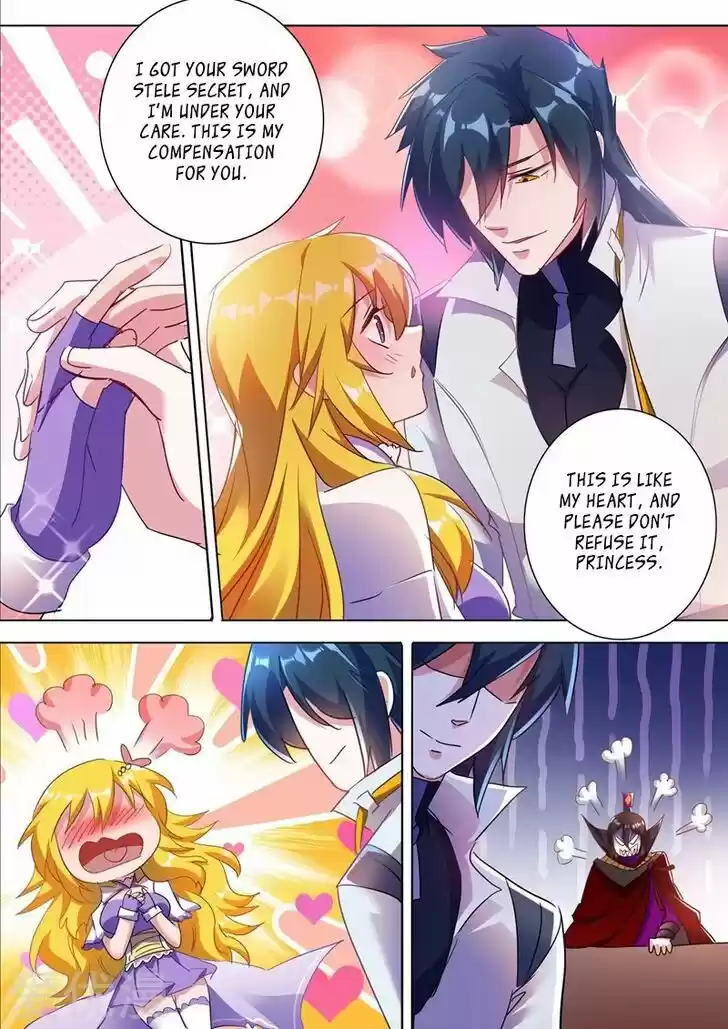 Wu Ling Sword Master Ch.305