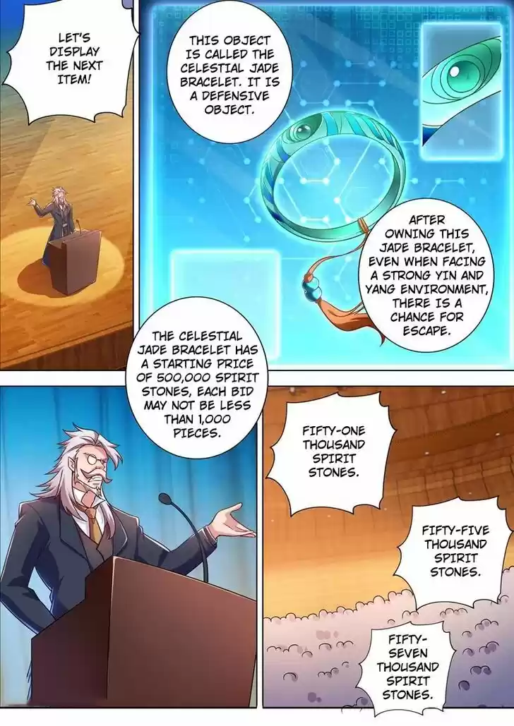 Wu Ling Sword Master Ch.306