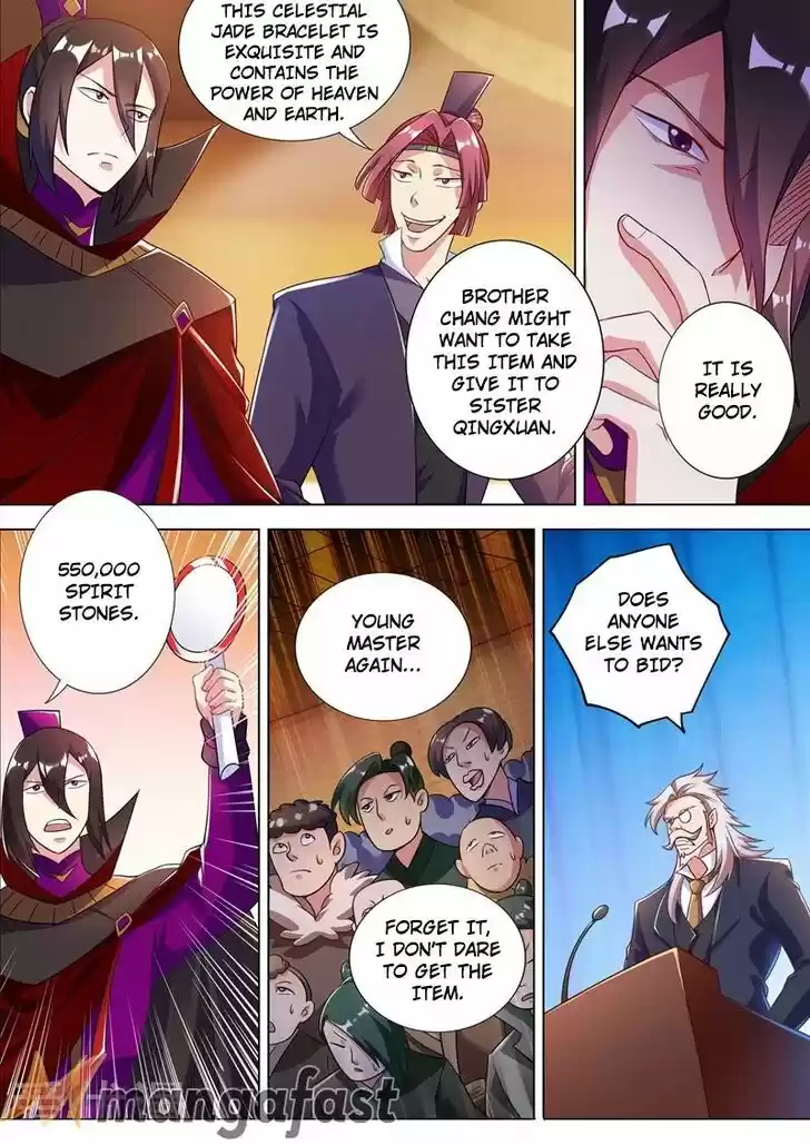 Wu Ling Sword Master Ch.306